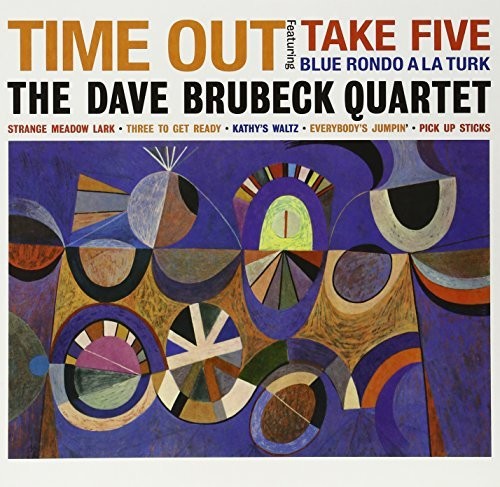 The Dave Brubeck Quartet - Time Out (180 Gram Vinyl)