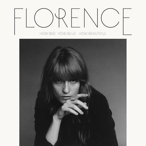 Florence And The Machine - How Big How Blue How Beautiful (LP)