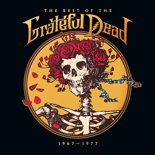 The Grateful Dead - Best of the Grateful Dead: 1967-1977