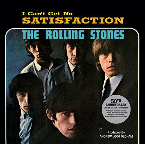 The Rolling Stones - (I Can't Get No) Satisfaction 50th Anniversary