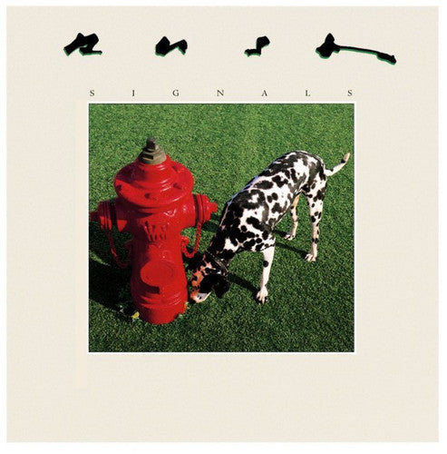 Rush - Signals (LP)