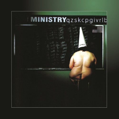 Ministry - Dark Side of The Spoon (Music on Vinyl)