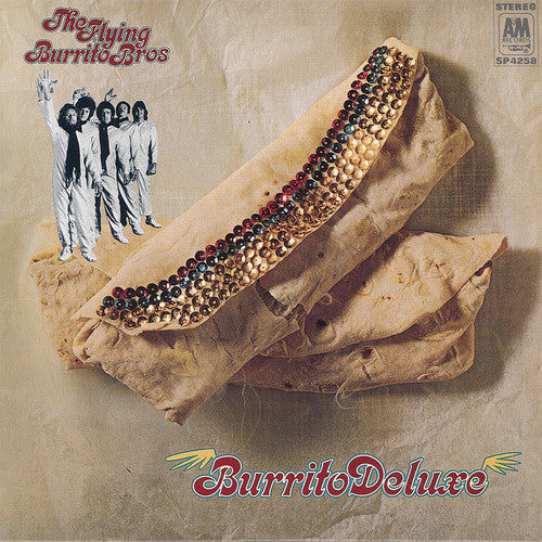 The Flying Burrito Bros - Burrito Deluxe (Music On Vinyl)