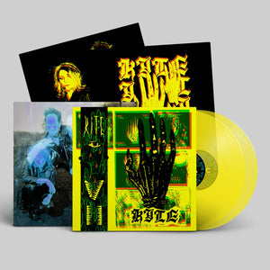 Kite - Vii (Transparent Yellow Vinyl)