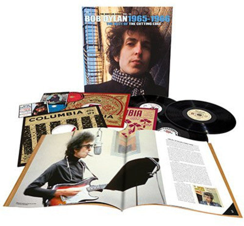 Bob Dylan - The Best Of The Cutting Edge 1965-1966: The Bootleg Series, Vol. 12 (LP Boxset)