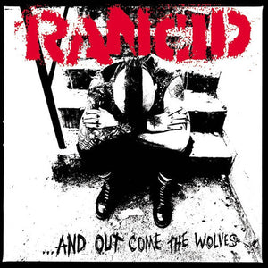 Rancid - And Out Come The Wolves (LP)