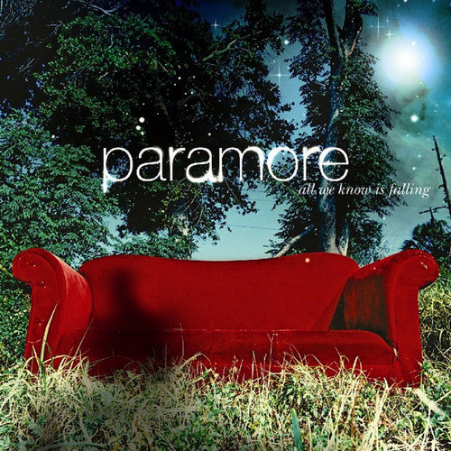 Paramore - All We Know Is Falling (LP)