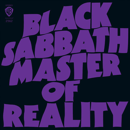 Black Sabbath - Master Of Reality (Deluxe 2 LP)