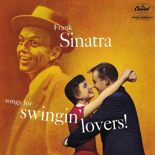 Frank Sinatra - Songs for Swingin Lovers (180 Gram Remastered Vinyl)