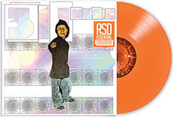 311 - Music (Translucent Orange Vinyl)