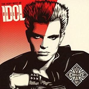 Billy Idol - Idolize Yourself (LP)