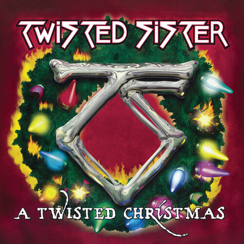 Twisted Sister - Twisted Christmas (Green Vinyl)