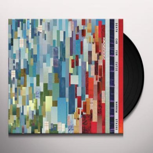 Death Cab For Cutie - Narrow Stairs (Music On Vinyl)