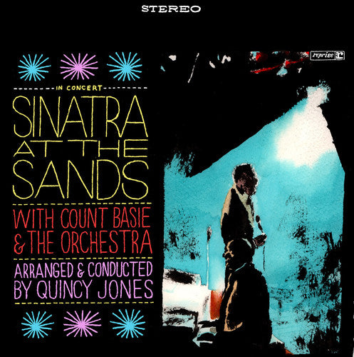 Frank Sinatra - Sinatra at the Sands (LP)