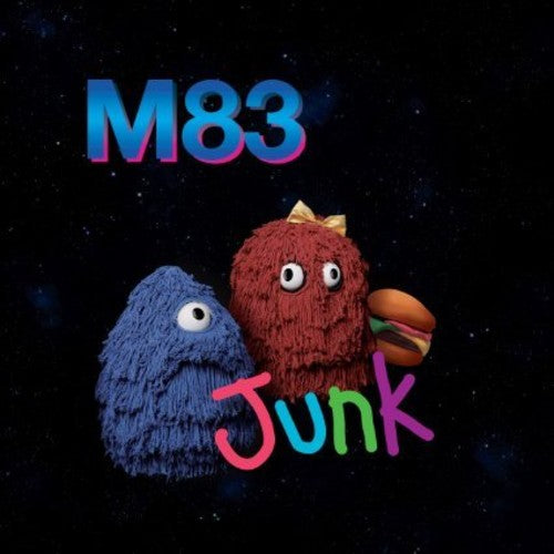 M83 - Junk (Vinyl)