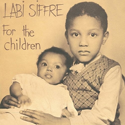 Labi Siffre - For the Children (Import)