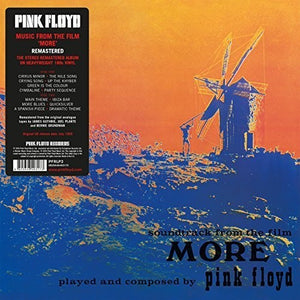 Pink Floyd - Soundtrack From The Film "More" (Import)