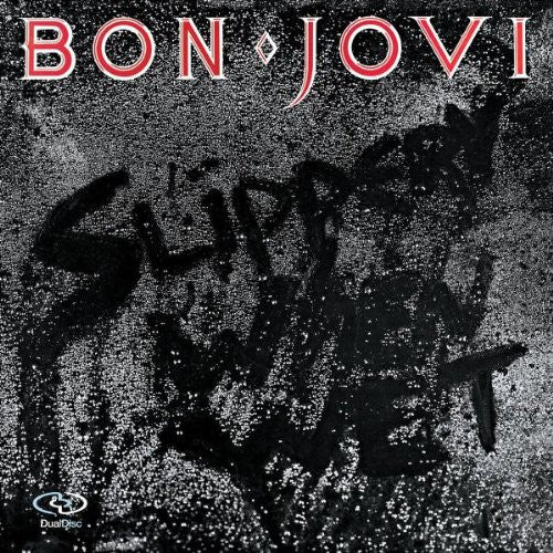 Bon Jovi - Slippery When Wet (180 Gram Vinyl)