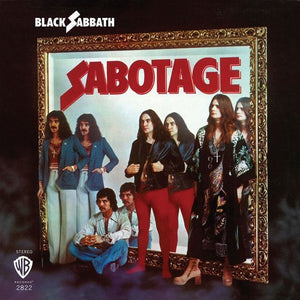 Black Sabbath - Sabotage (180 Gram Vinyl)