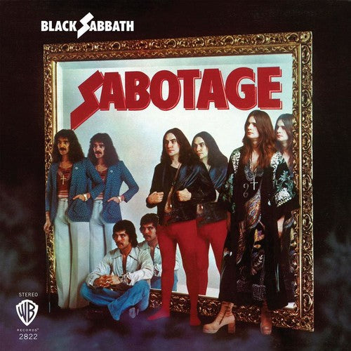 Black Sabbath - Sabotage (180 Gram Vinyl)
