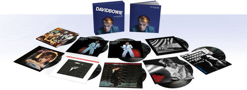 David Bowie - Who Can I Be Now? (1974 To 1976 Box Set)