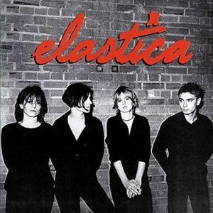 Elastica - Elastica (Import Vinyl)