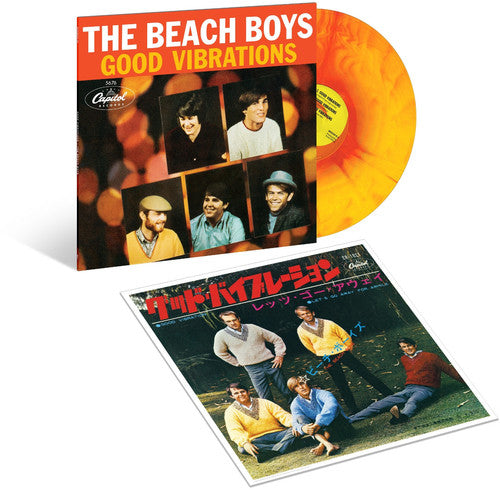The Beach Boys - Good Vibrations (50th Anniversary)