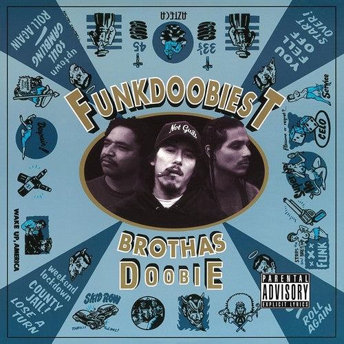 Funkdoobiest - Brothas Doobie (Music On Vinyl)