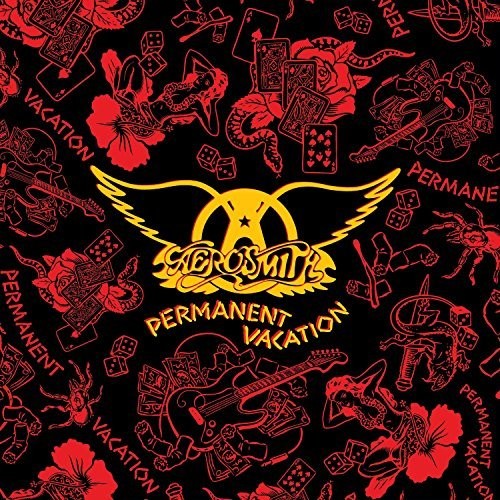 Aerosmith - Permanent Vacation (180 Gram Vinyl)