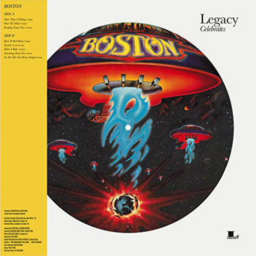 Boston - (Picture Disc)