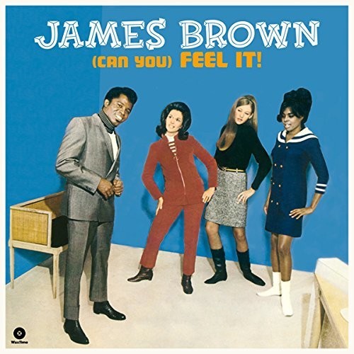 James Brown - (Can You) Feel It! (LP)