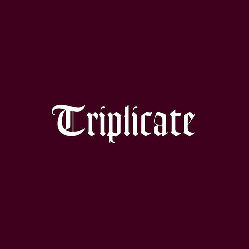 Bob Dylan - Triplicate (180 Gram Vinyl)