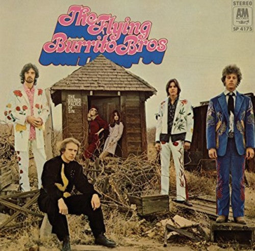 The Flying Burrito Bros - The Gilded Palace Of Sin (Intervention Records)