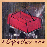 Cap'n Jazz - Burritos, Inspiration Point, Fork Balloon Sports, Cards in the Spokes, Automatic Biographies, Kites, Kung Fu, Trophies, Banana Peels We’ve Slipped on, and Egg Shells We’ve Tippy Toed Over (Shmap'n Shmazz) [Rhodamine Red Cassette])