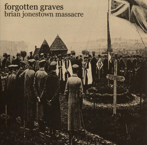 The Brian Jonestown Massacre - Forgotten Graves (10