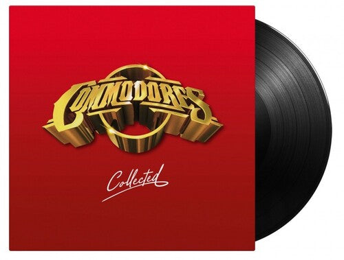 Commodores - Collected (Music On Vinyl)
