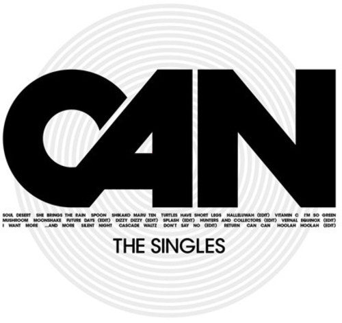 Can - The Singles