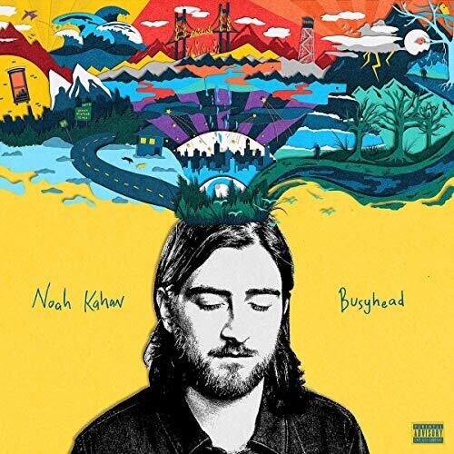 Noah Kahan - Busyhead (LP)