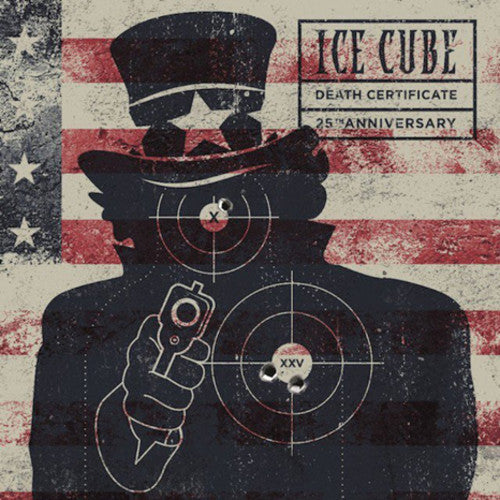 Ice Cube - Death Certificate (25th Anniversary Edition)