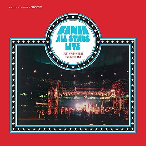 Fania All Stars – Live At Yankee Stadium (2LP)