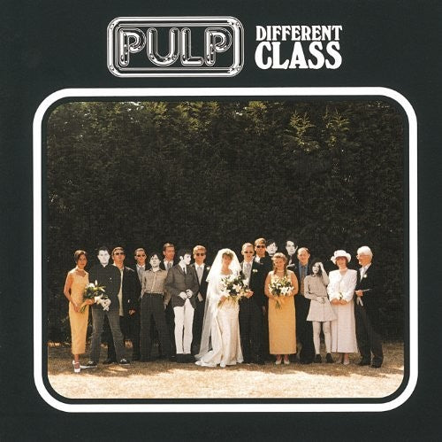 Pulp - Different Class (Import)