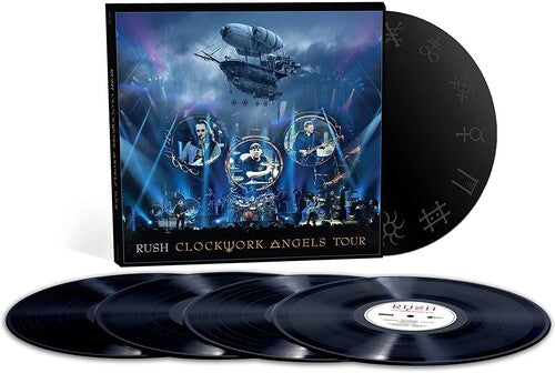 Rush - Clockwork Angels Tour (5LP Box Set)