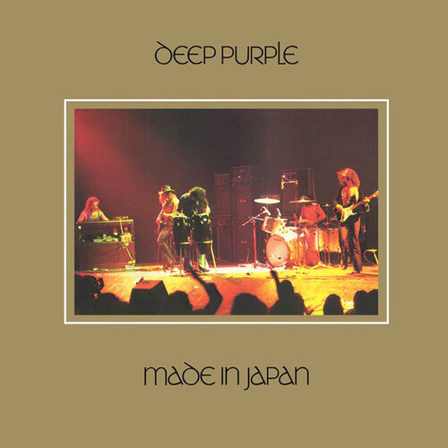 Deep Purple - Made In Japan (Purple Vinyl)