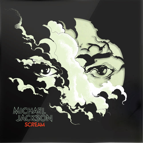 Michael Jackson - Scream (Glow In The Dark Vinyl)