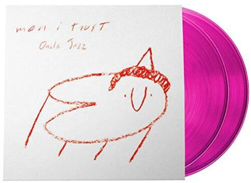 Men I Trust - Oncle Jazz (Pink Vinyl) [Import]
