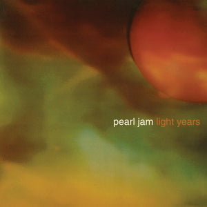 Pearl Jam - Light Years / Soon Forget (7" Yellow Single)