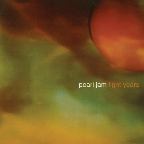 Pearl Jam - Light Years / Soon Forget (7