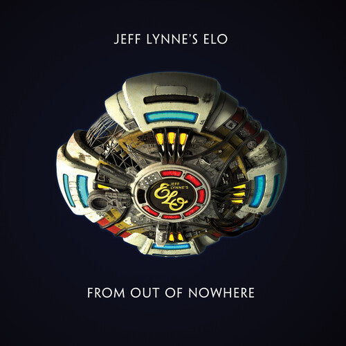 Jeff Lynne's ELO - From Out Of Nowhere (180 Gram Vinyl)
