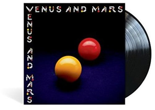 Paul McCartney & Wings - Venus & Mars (180 Gram Vinyl)