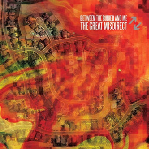 Between the Buried and Me - Great Misdirect (LP)